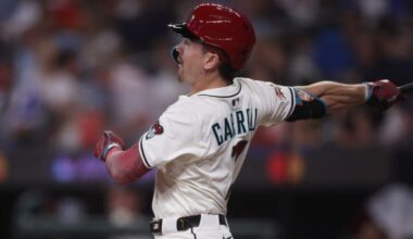 2025 MLB All-Star Game Arizona Diamondbacks D-Backs Corbin Carroll