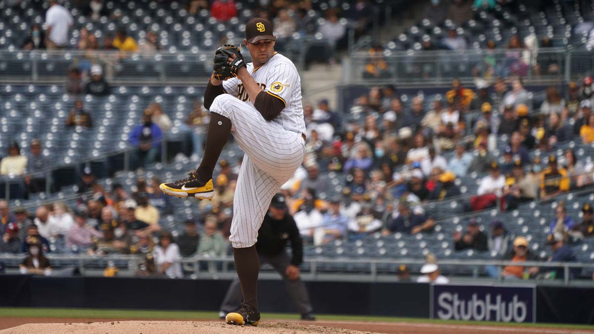 Padres make Craig Stammen manager, inking deal with former pitcher