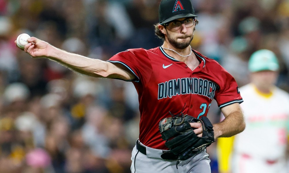 Zac Gallen Arizona Diamonbacks Gallen Free Agent Zac Gallen Qualifying offer Zac Gallen Yankees