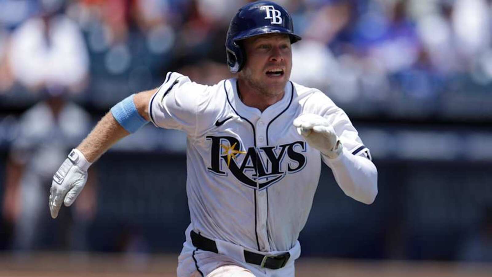Rays Make Smart Decision Regarding the Future of Shortstop Taylor Walls