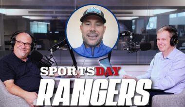 The one with Skip Schumaker