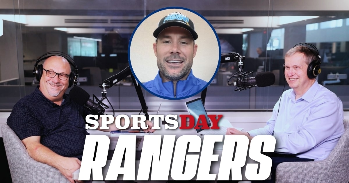 The one with Skip Schumaker