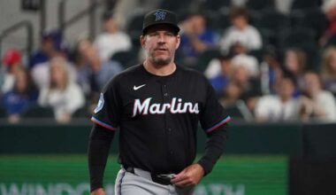 Miami Marlins Defensive Rating Shows Urgent Need To Improve in Offseason