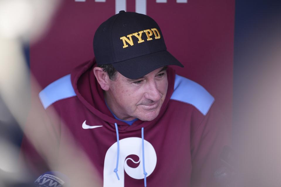 New York Mets v. Philadelphia Phillies