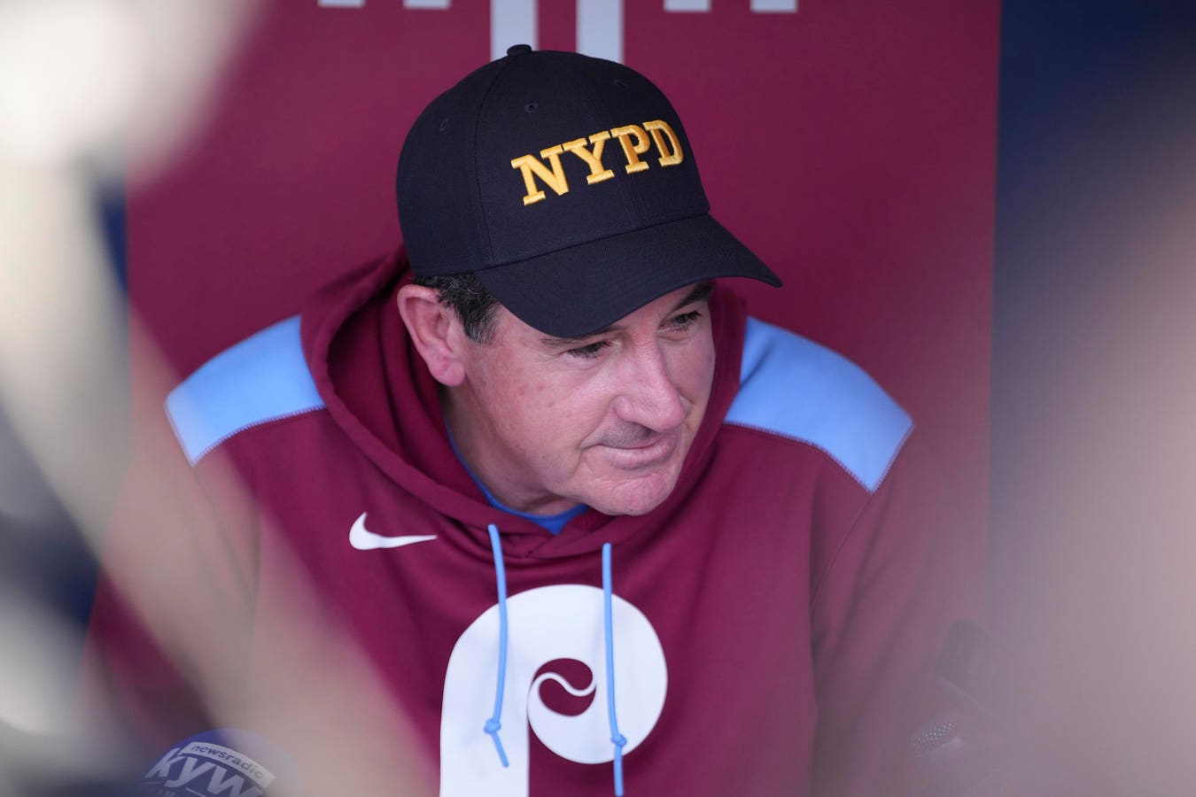 Phillies Linked To Yankees Legend After Exit From Team