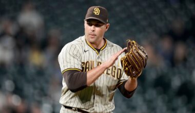 MLB news: Padres hire former reliever Craig Stammen as new manager