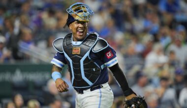 Royals GM Sends Salvador Perez Message After $25 Million Extension