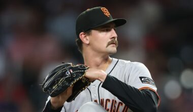 San Francisco Giants Make Contract Decision On Maligned Pitcher