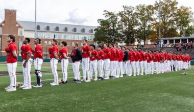 Maryland Baseball Announces 2026 Schedule