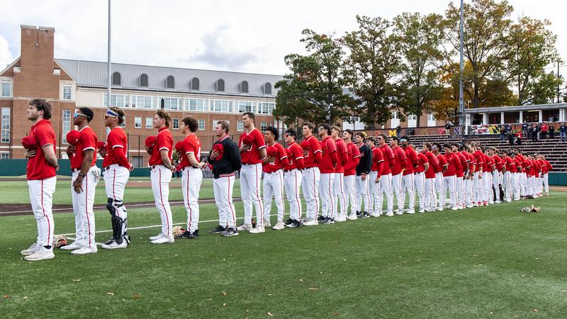 Maryland Baseball Announces 2026 Schedule