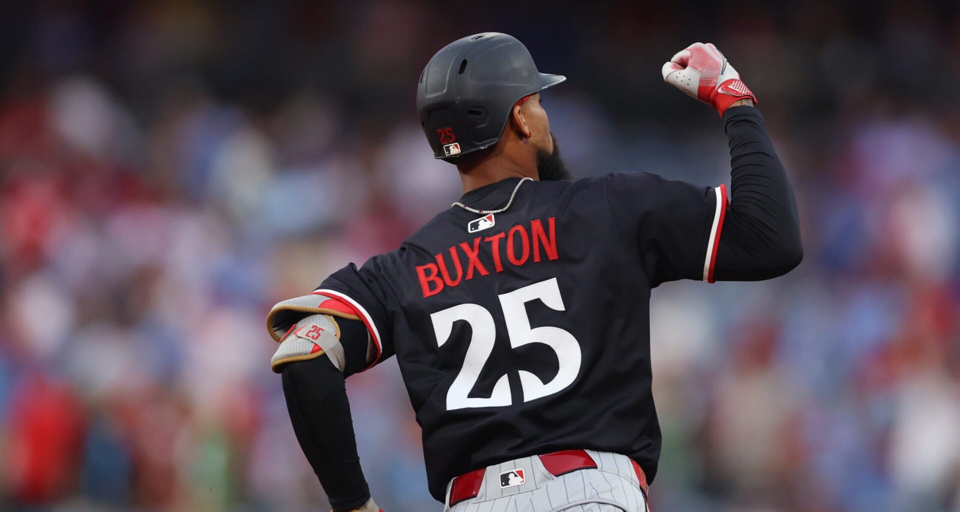 Byron Buxton Adds Another Award to His Trophy Case