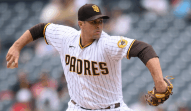 Padres name former reliever Craig Stammen as new manager, replacing Mike Shildt