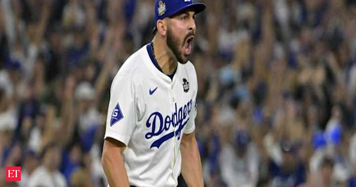 Alex Vesia baby death: LA Dodgers pitcher Alex Vesia shares heart-wrenching post about his daughter. Fans express concern after tragic announcement