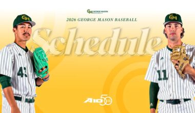 Patriots Announce 2026 Baseball Schedule