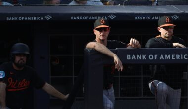 Braves announce more changes to coaching staff, including third base coach