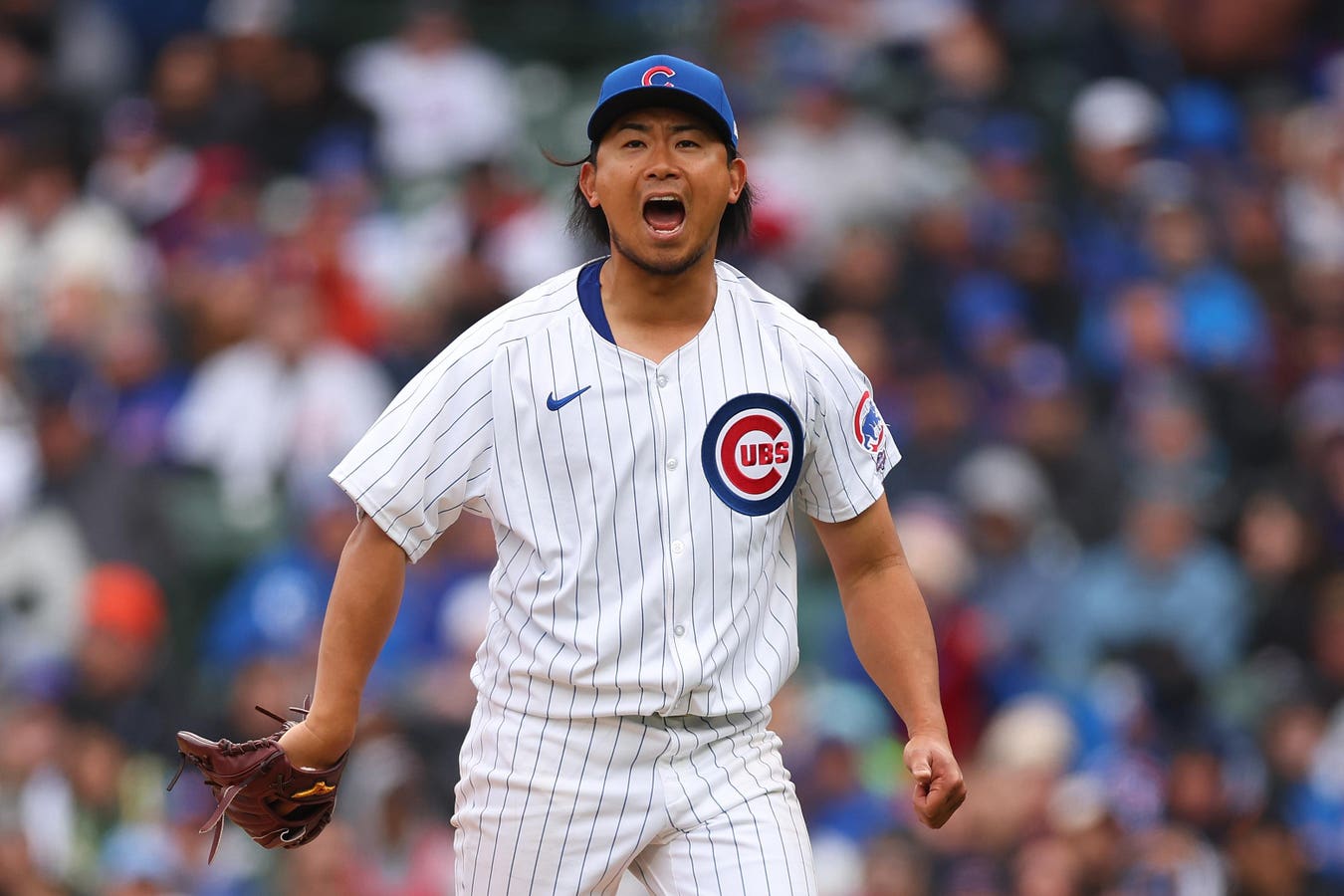 Cubs And Shota Imanaga Decline Options, Team Makes A Qualifying Offer