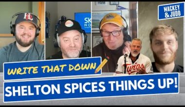 Derek Shelton, staff shake-up, and more – SKOR North