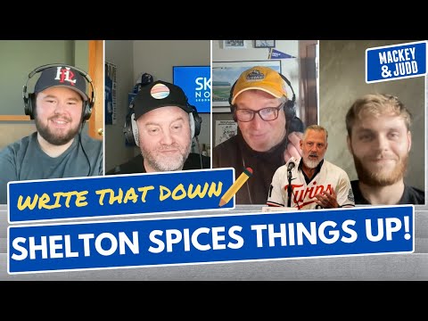 Derek Shelton, staff shake-up, and more – SKOR North