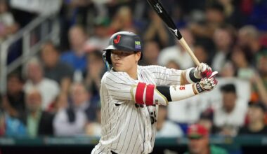 Japanese Slugger Munetaka Murakami Posts — Bidding War To Follow