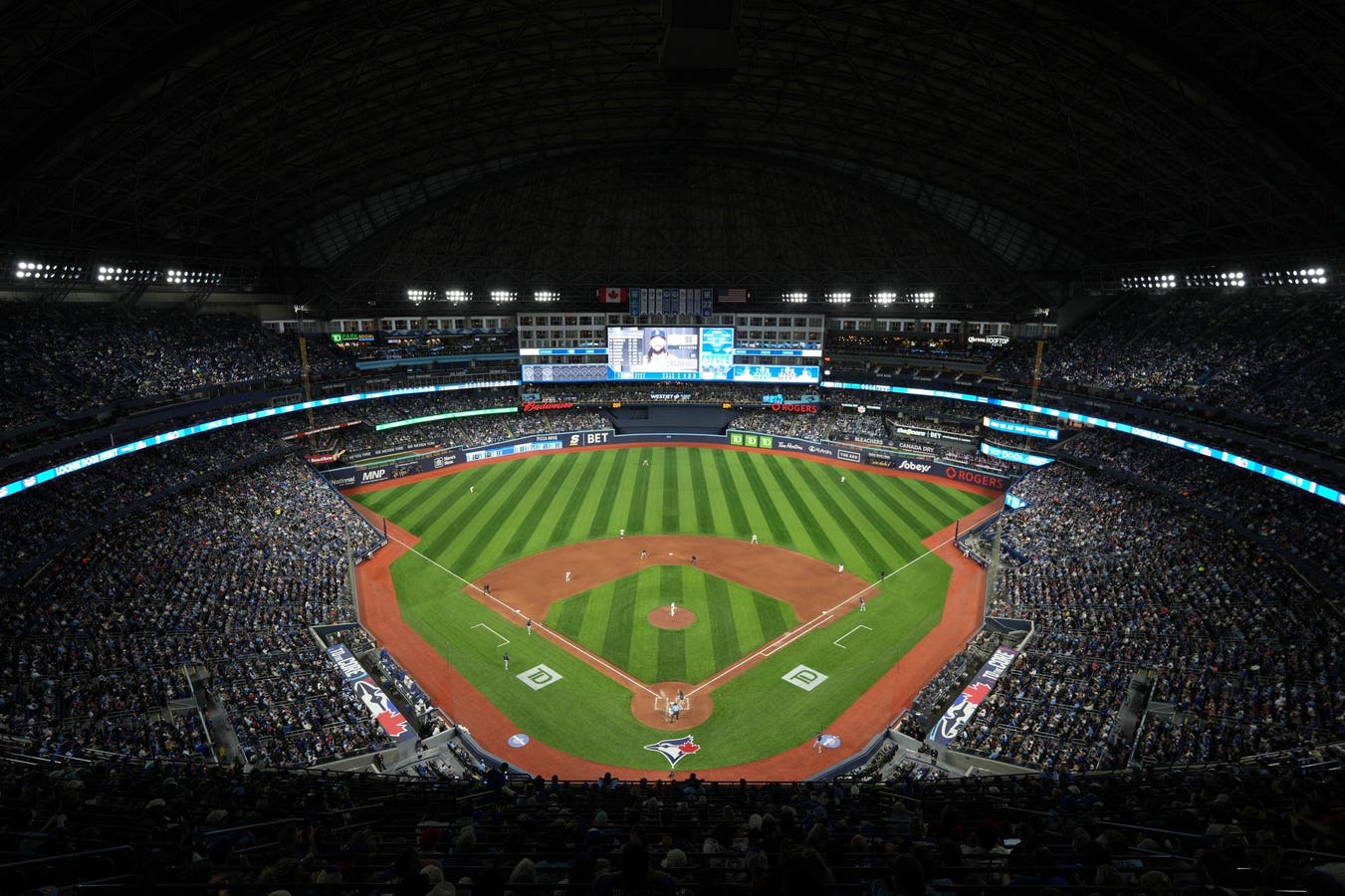 The Blue Jays Lost The World Series But Won A Ton Of Extra Revenue