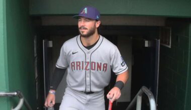 11 D-backs MiLB Players Elect Free Agency