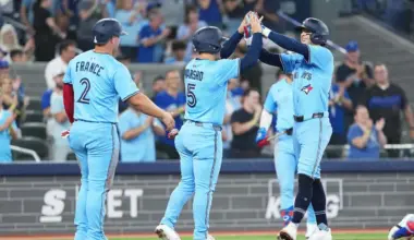 Toronto Blue Jays lose team Gold Glove Award to Texas Rangers despite better defensive metrics