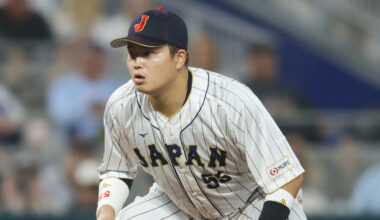 Japanese 3B Munetaka Murakami to be posted Friday