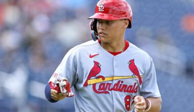 JJ Wetherholt - Fantasy Baseball Rankings, MLB Draft Sleepers, Waiver Wire Pickups