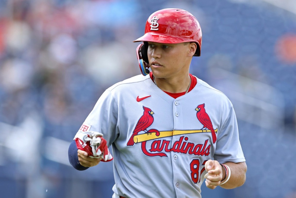 JJ Wetherholt - Fantasy Baseball Rankings, MLB Draft Sleepers, Waiver Wire Pickups