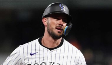 Is It Really Impossible for Rockies to Trade Kris Bryant's Contract?