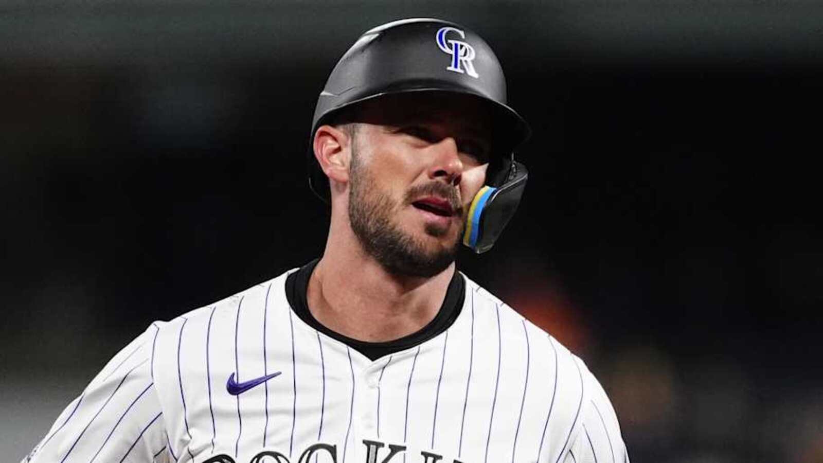 Is It Really Impossible for Rockies to Trade Kris Bryant's Contract?