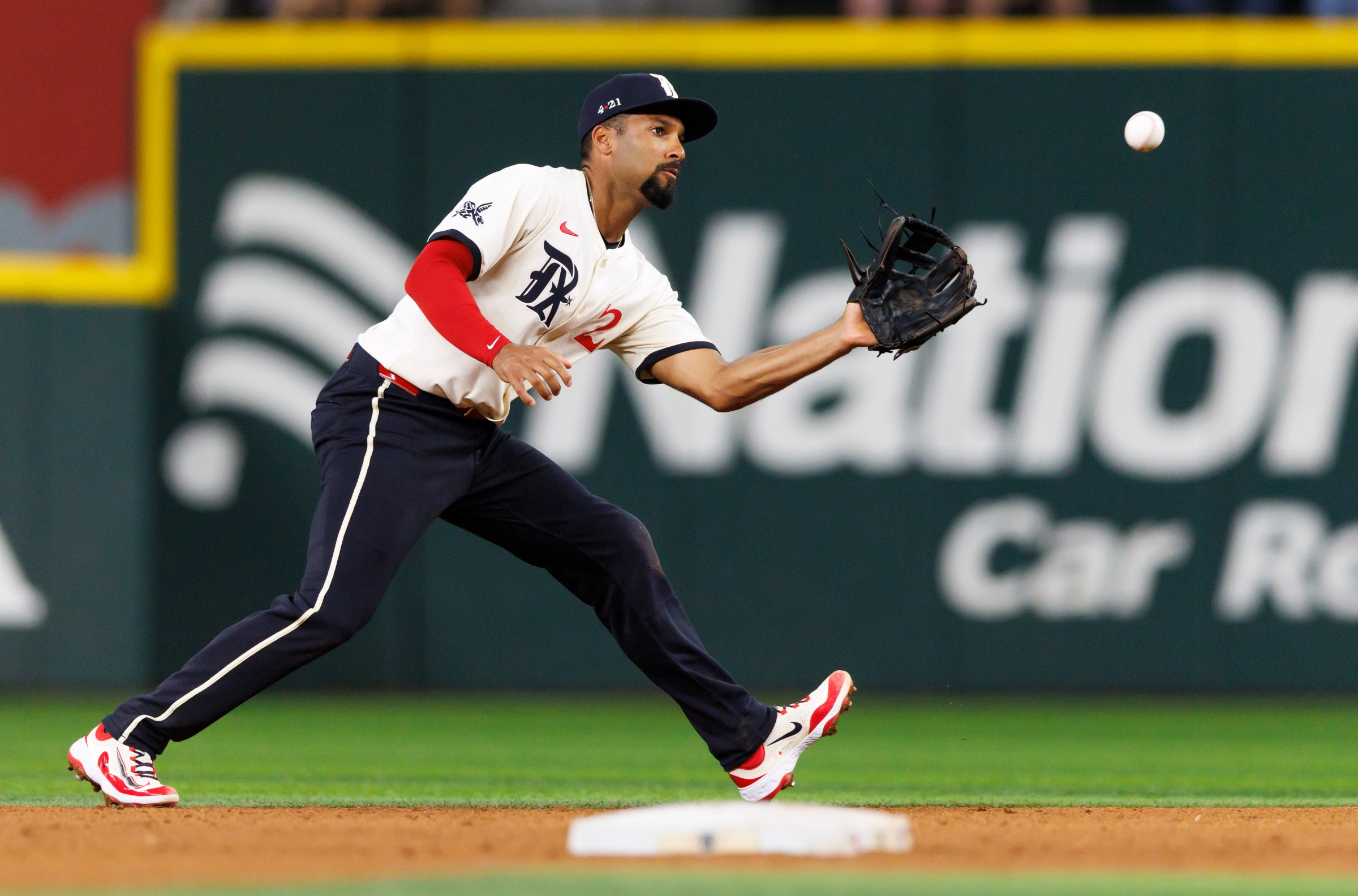 Monday Morning Texas Rangers Update