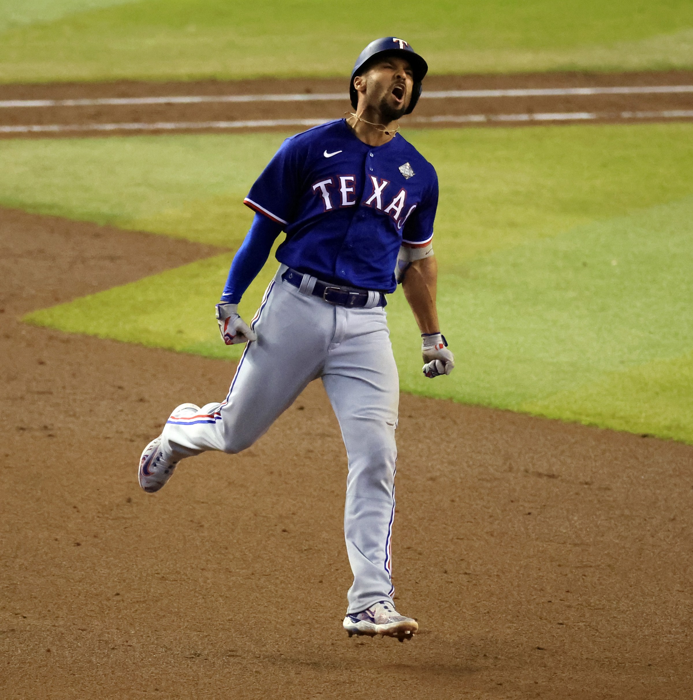 Saturday morning Rangers stuff