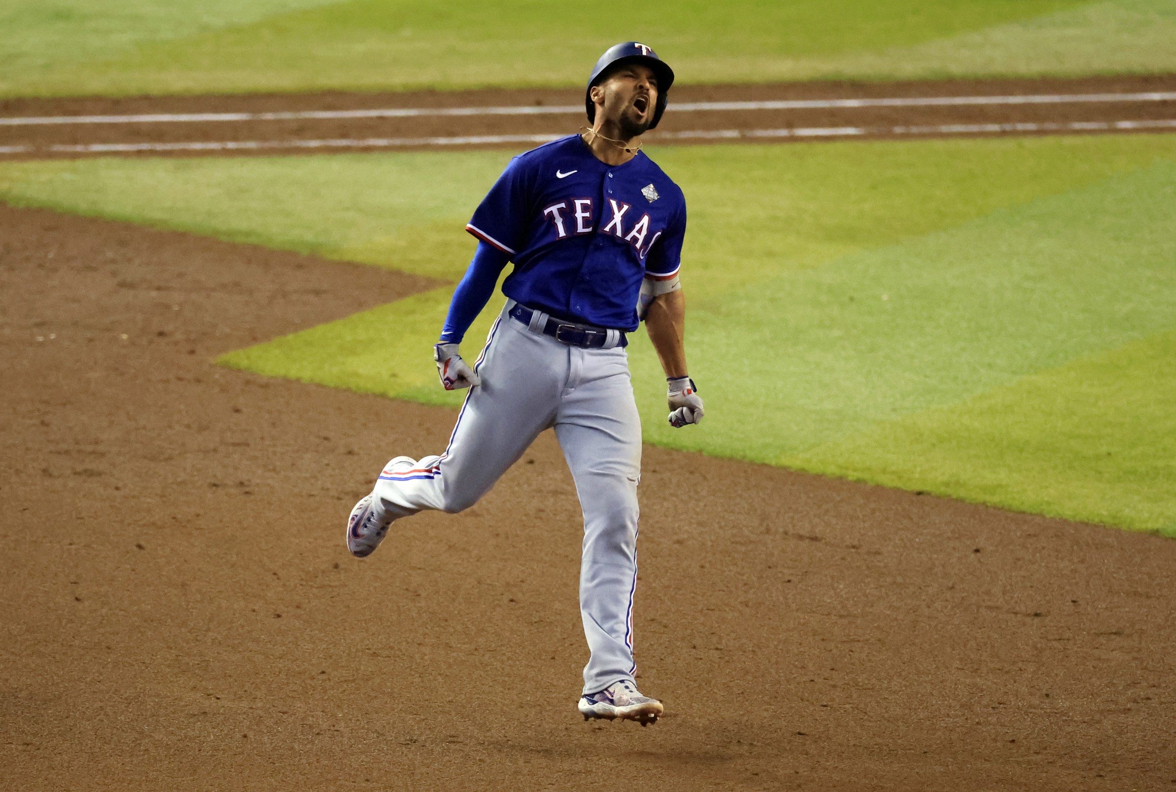 Saturday morning Rangers stuff