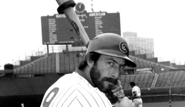 Cubs historical sleuthing: 1970s groovy beard edition