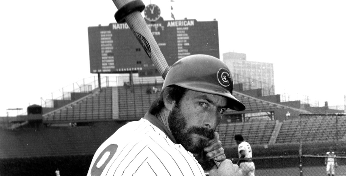Cubs historical sleuthing: 1970s groovy beard edition