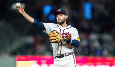 Braves Lose Veteran Infielder to Free Agency After Poor Season