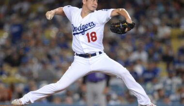 Former Dodgers Pitcher Kenta Maeda Returning To Japan For 2026 Season