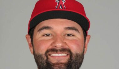 Angels Pitcher Elects Free Agency