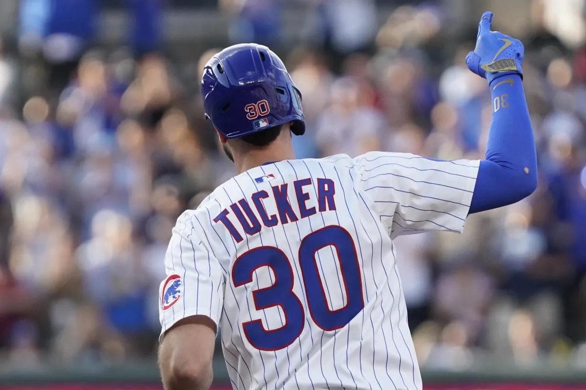 MLB insiders connect top free agent Kyle Tucker to Toronto Blue Jays