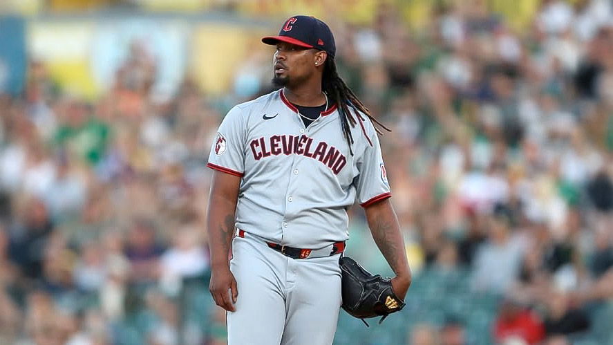 Two Cleveland Guardians pitchers charged in illegal sports betting scheme