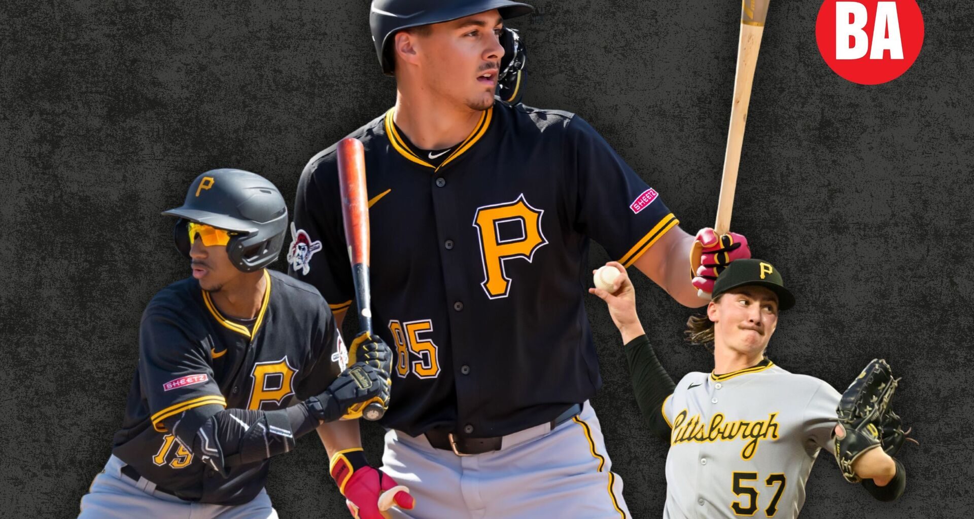 Pirates Top 10 Prospects For 2026