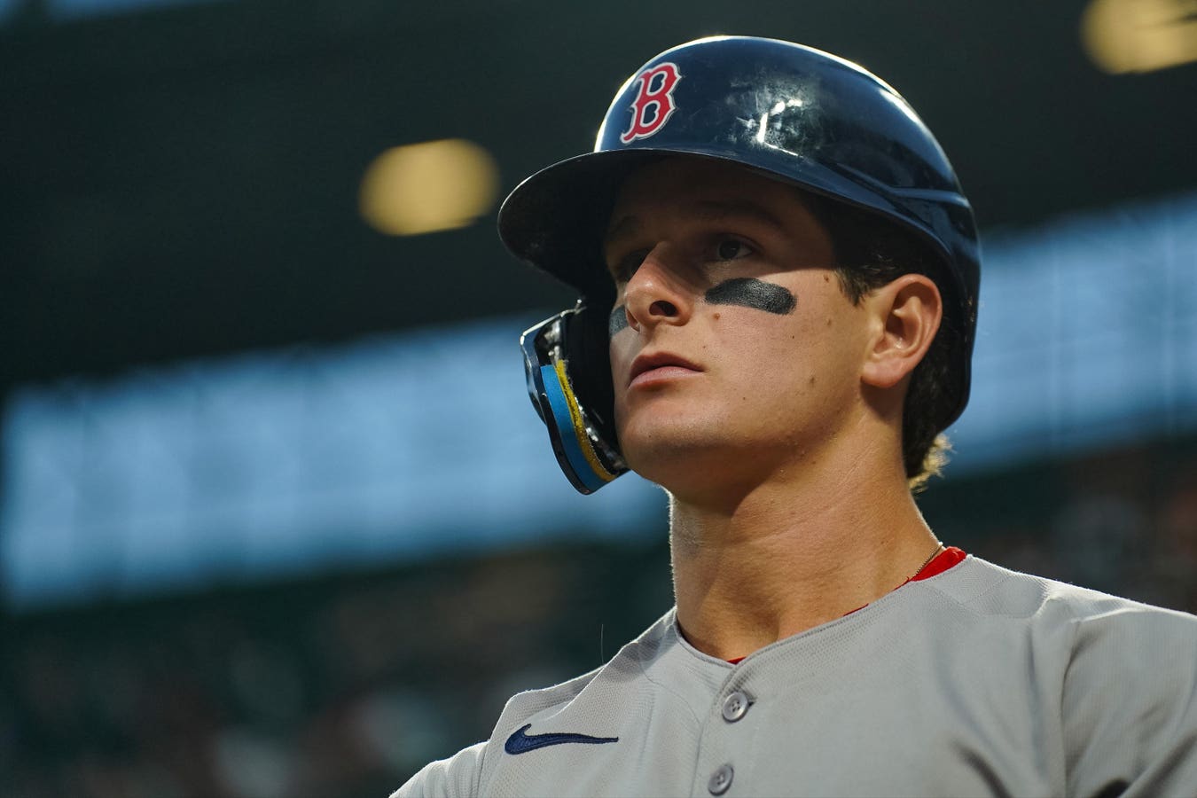 Red Sox Skipper Sends Roman Anthony Message After Rookie Of The Year Update