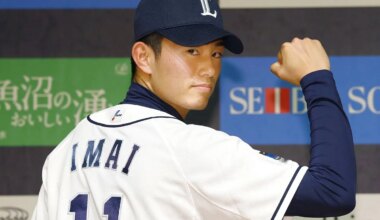 Japanese pitcher Tatsuya Imai to be made available to MLB teams under posting agreement