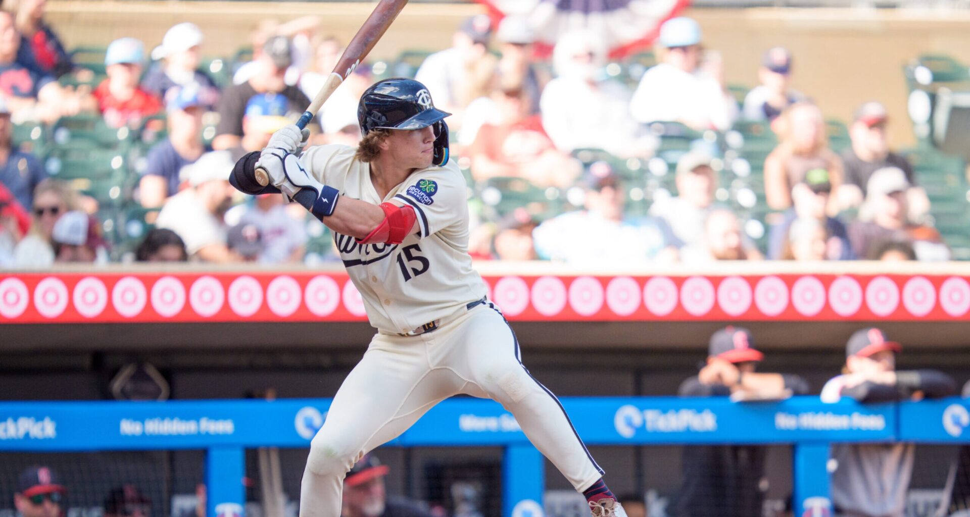 Minnesota Twins Infielder Gets MLB All-Rookie Nod