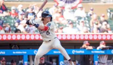 Minnesota Twins Infielder Gets MLB All-Rookie Nod