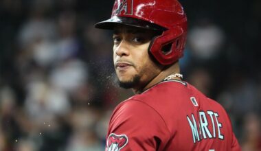 Diamondbacks still considering moving Ketel Marte