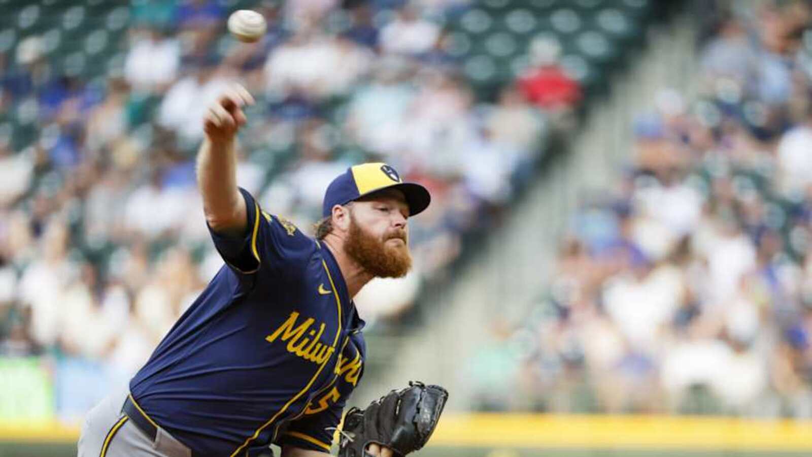 Brewers All-Star Hurler Projected To Sign 1-Year, $20 Million Deal