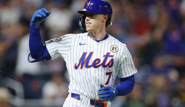 Mets Trade Idea Lands Diamondbacks' Ketel Marte in Blockbuster Deal