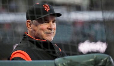 Bruce Bochy returns to Giants in special advisor role